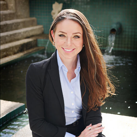 CMO of RevStar, Raechel Canipe, representing leadership at the digital transformation company.