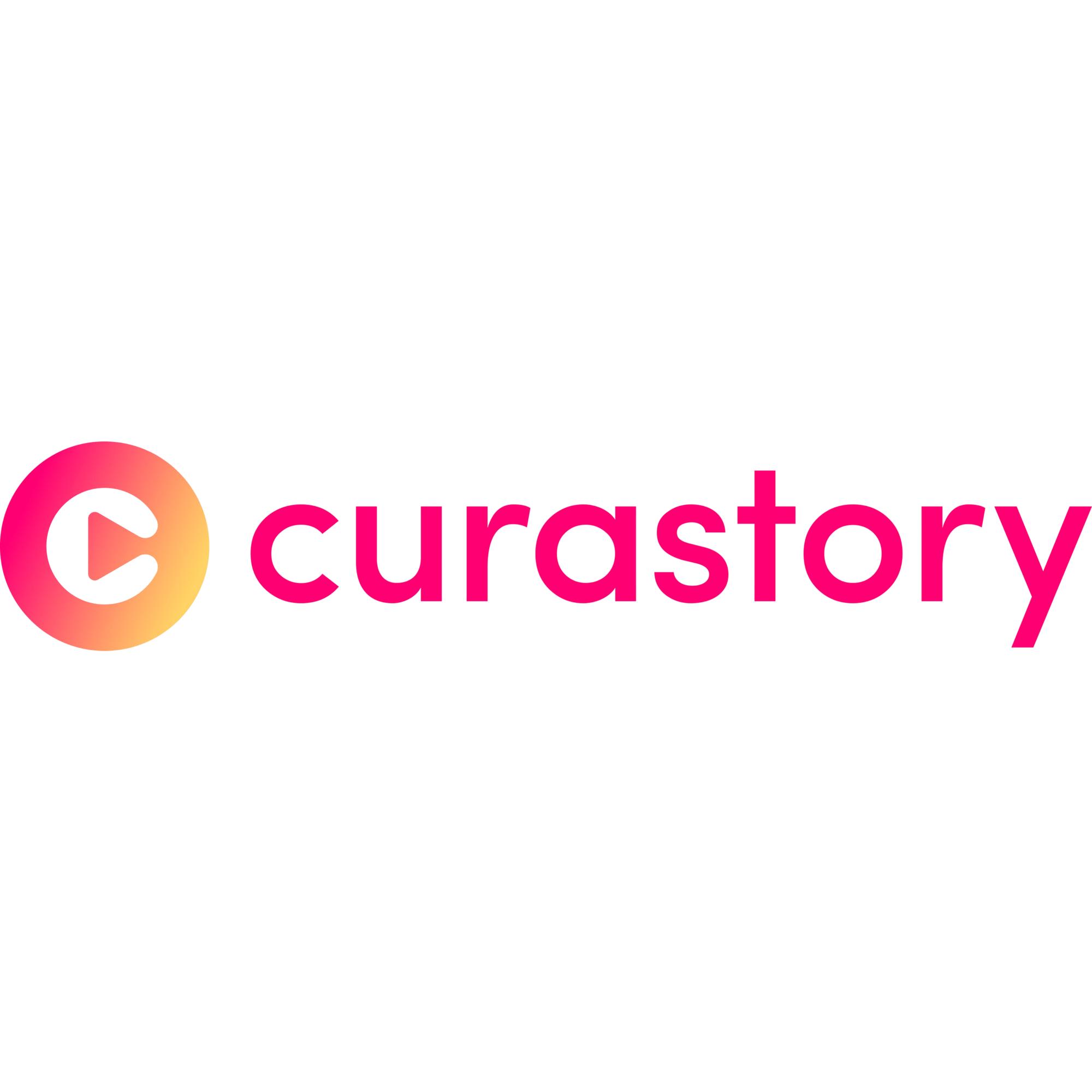 Curastory logo