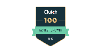 RevStar RevStar Named to Clutch 100 List of Fastest-Growing Companies for 2023 press release image