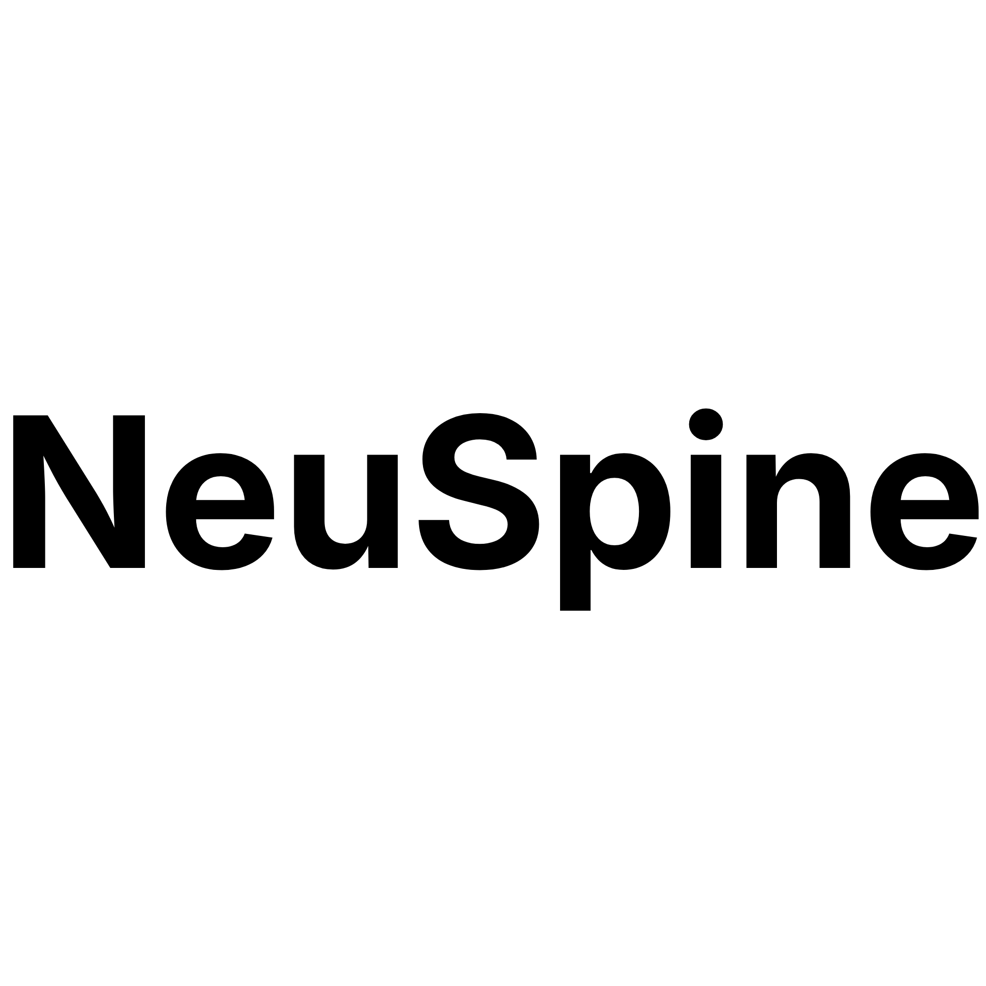 NeuSpine