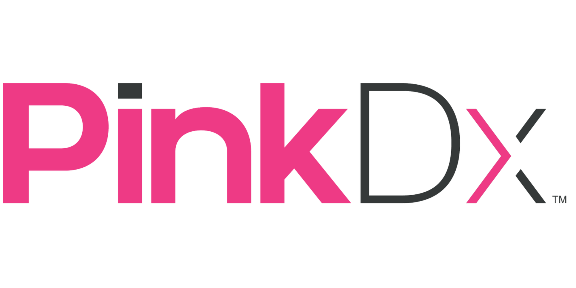 PinkDx logo