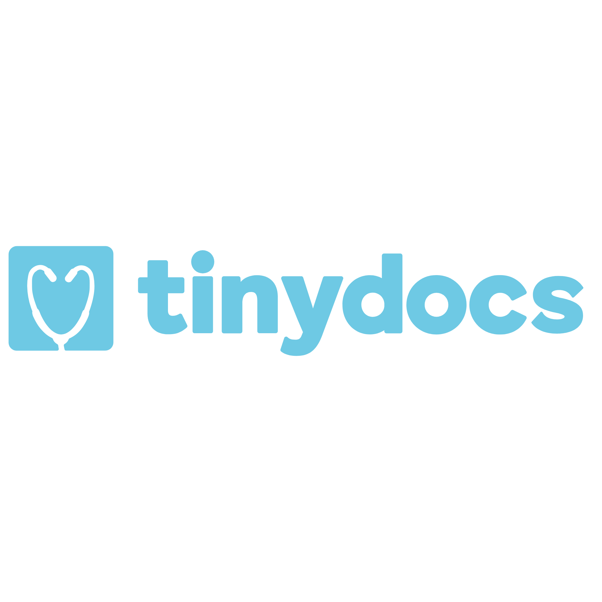 Tiny Docs logo