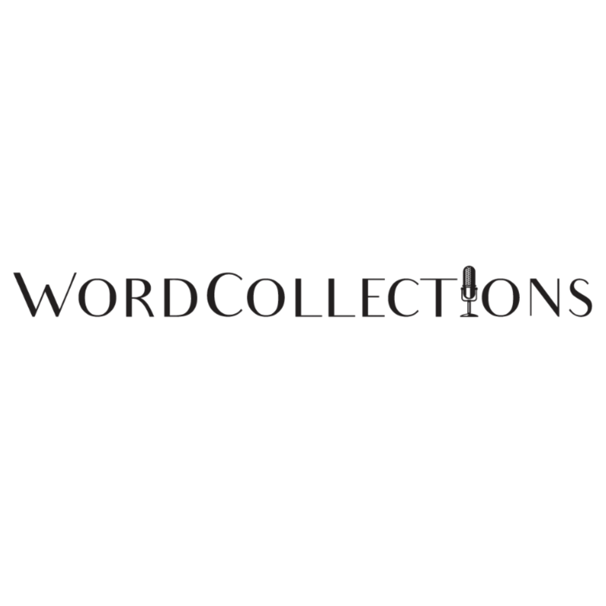 Word Collectinons transparent logo