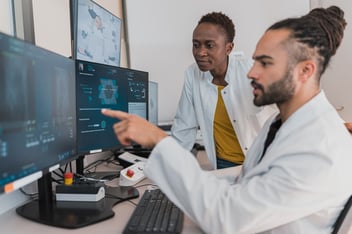 RevStar | How Serverless Technology Can Help Your Healthcare Organization Maintain HIPAA Compliance | Blog Image
