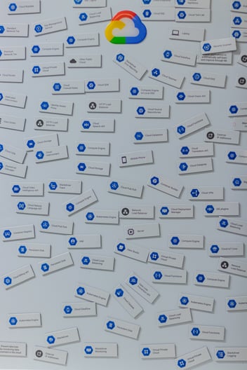 RevStar Consulting | Google Cloud Platform: The Best Way to Save on IT Costs | Blog Title