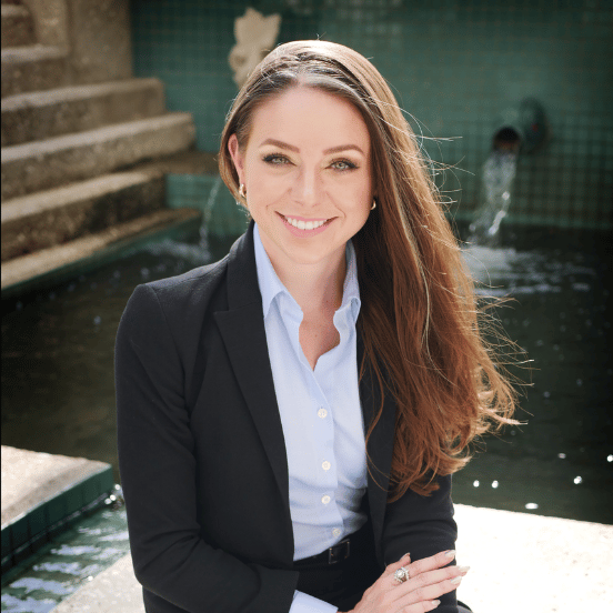 CMO of RevStar, Raechel Canipe, representing leadership at the digital transformation company.