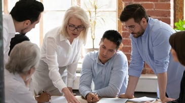 RevStar Staff Augmentation vs. Traditional Hiring: Which Is Right for Your Business? blog image