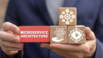 RevStar Developing Scalable Microservices with Serverless Architecture blog image