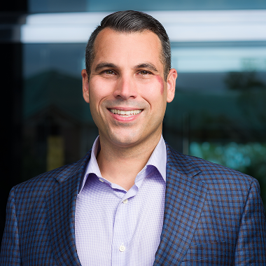 Photograph of the CEO of RevStar, Ken Pomella, representing leadership at the digital transformation company.