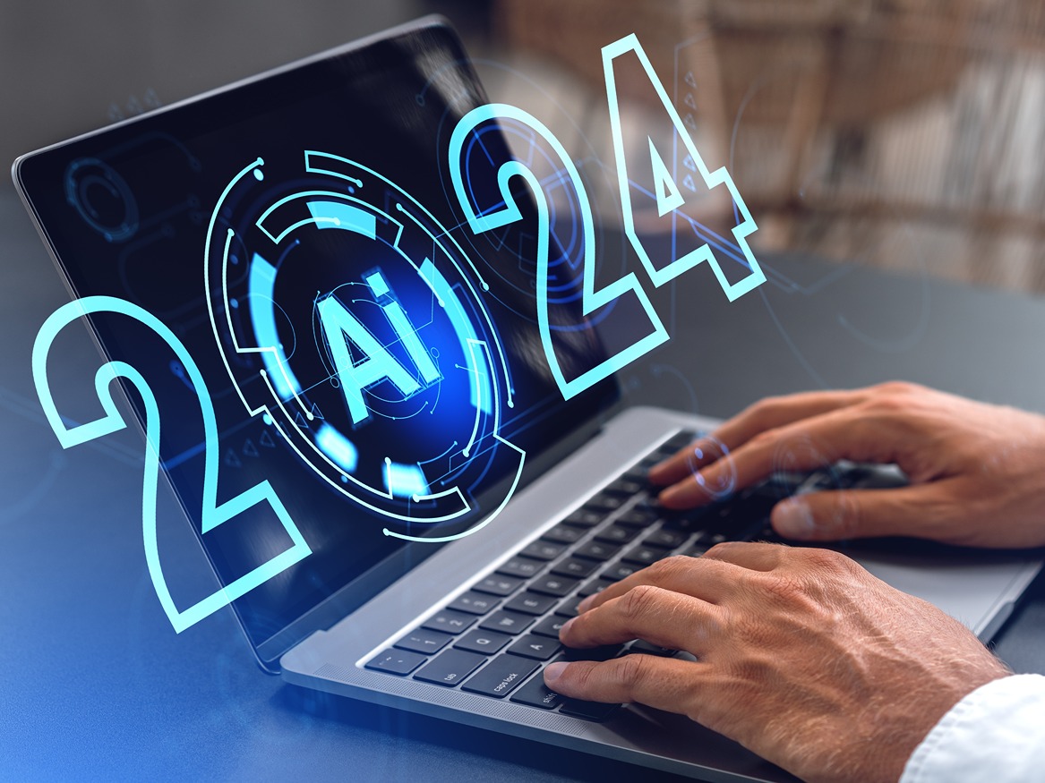 RevStar Top 5 AI Trends for 2024 blog image